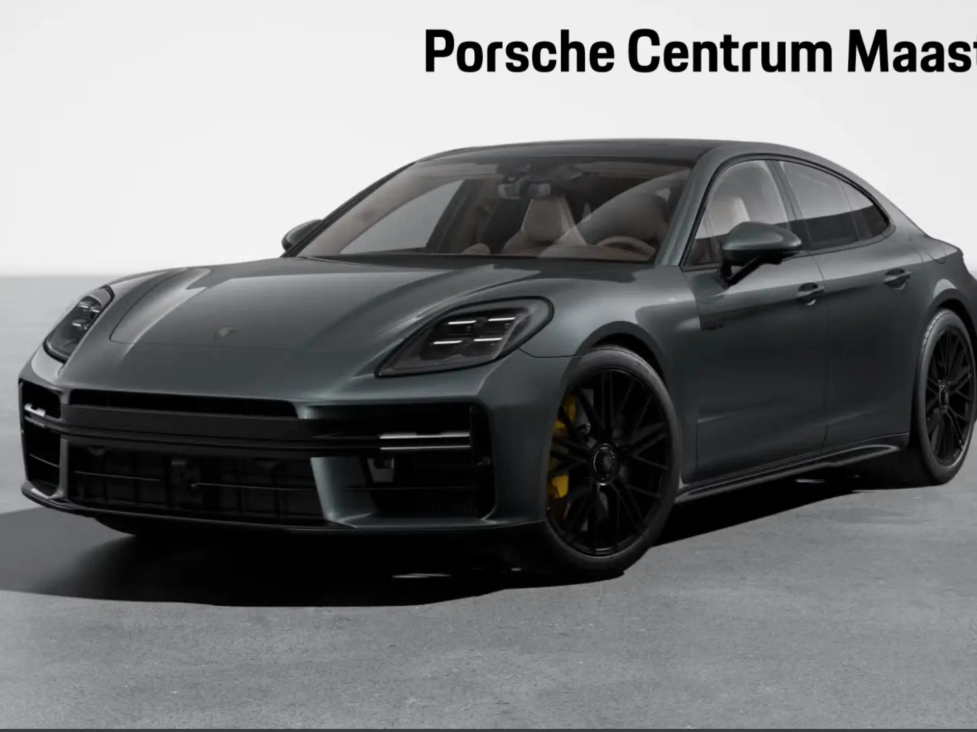 Panamera Turbo S E-Hybrid