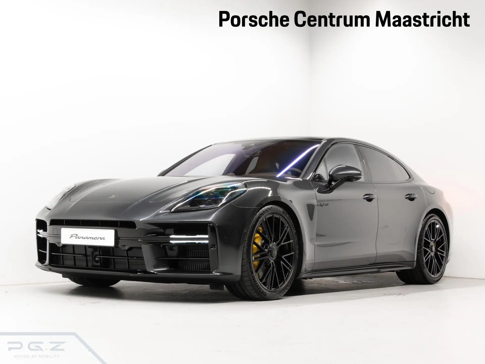 Panamera Turbo S E-Hybrid