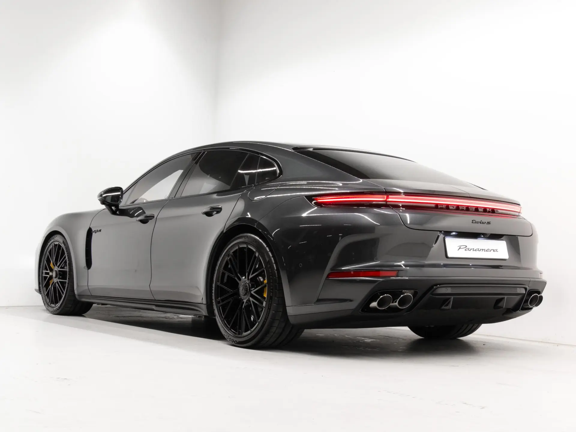 Panamera Turbo S E-Hybrid