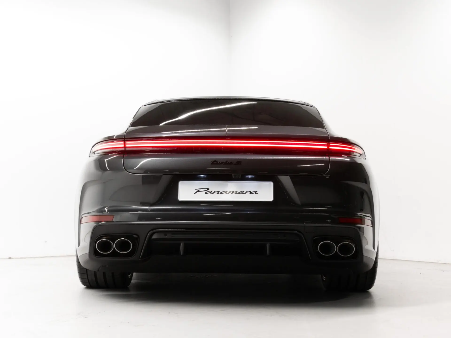 Panamera Turbo S E-Hybrid