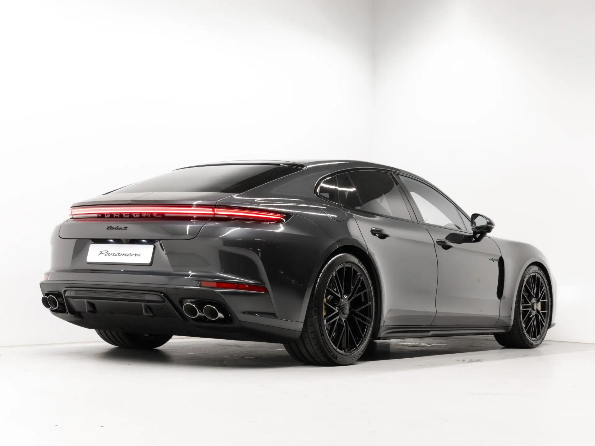 Panamera Turbo S E-Hybrid