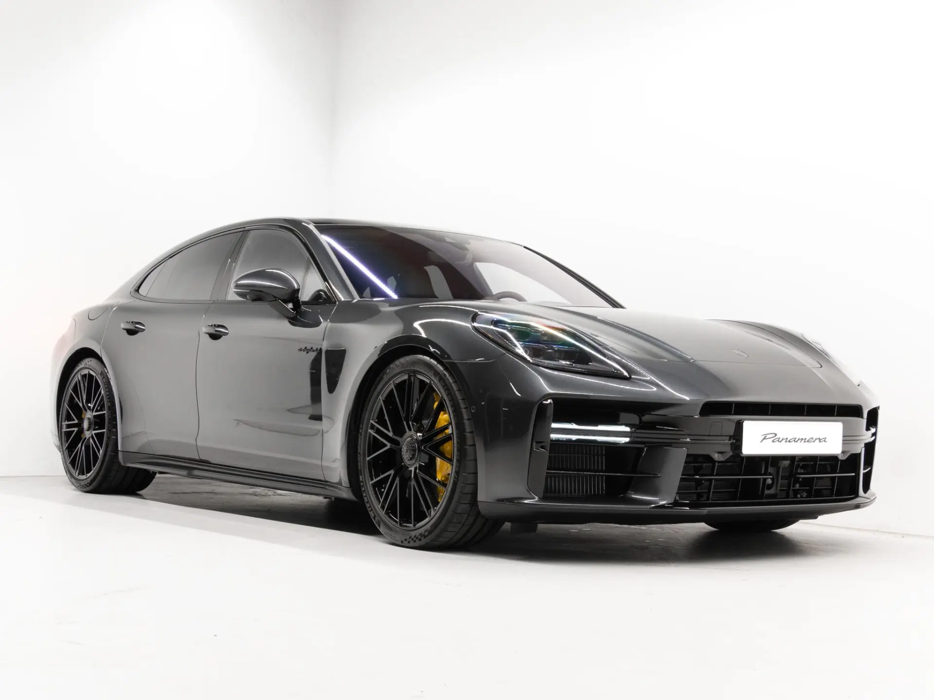 Panamera Turbo S E-Hybrid