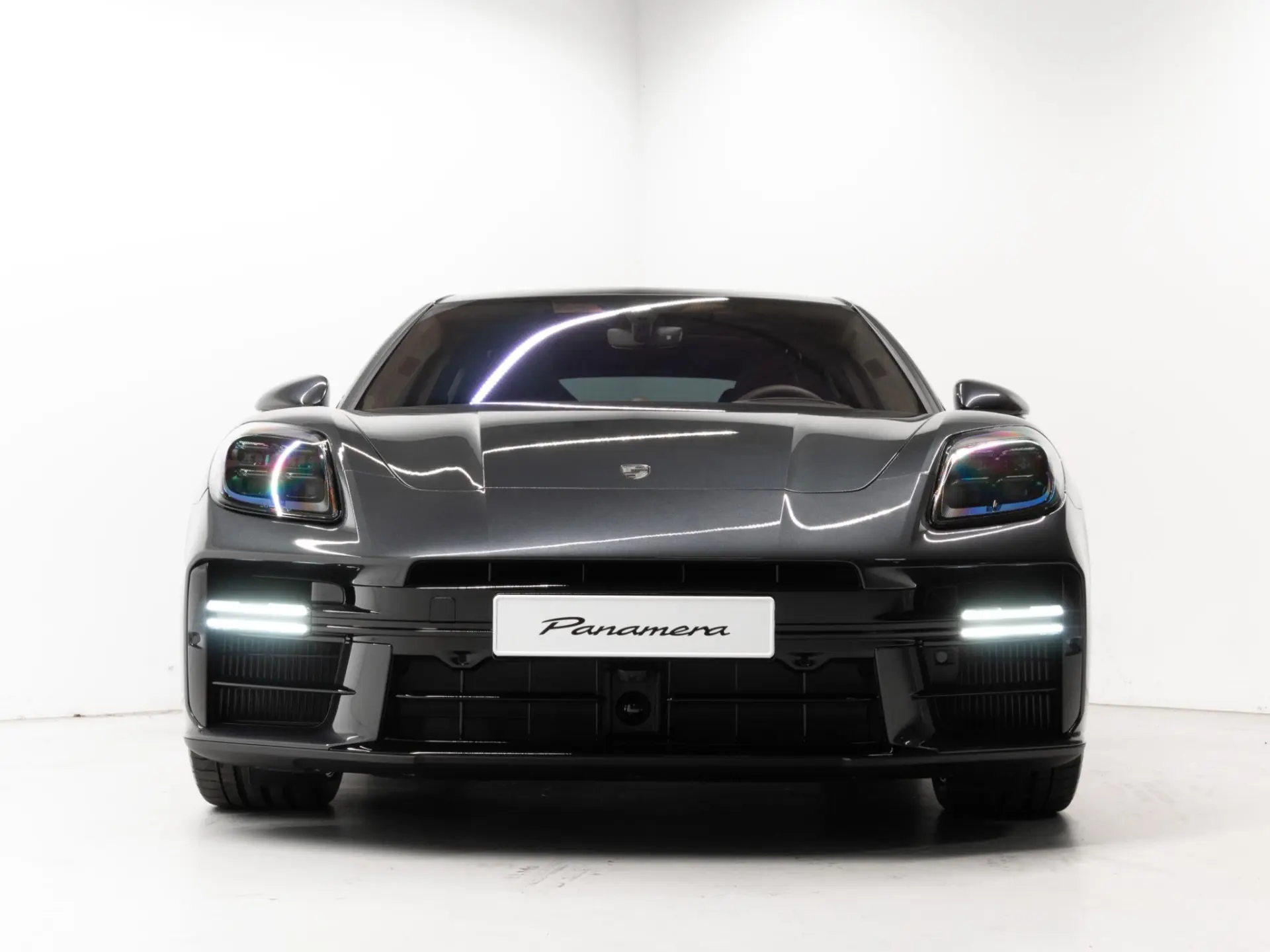 Panamera Turbo S E-Hybrid