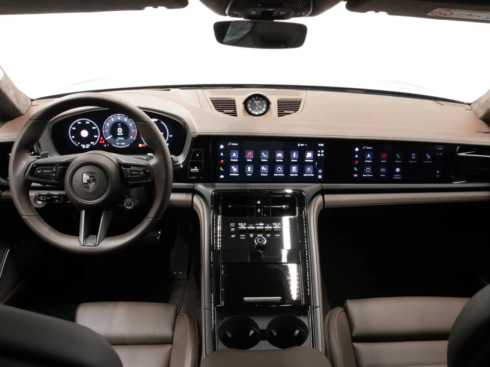 Panamera Turbo S E-Hybrid