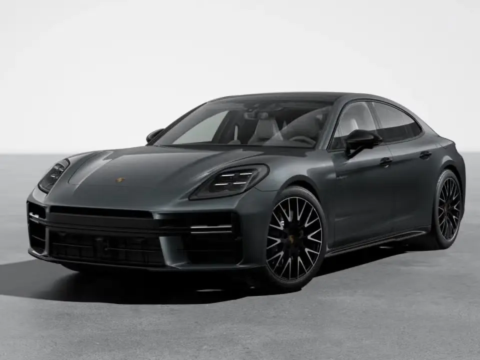 Porsche Panamera 4 E-Hybrid