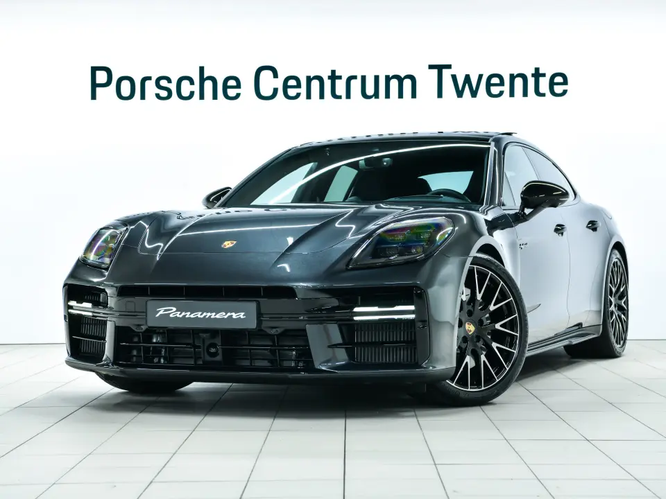 Porsche Panamera 4 E-Hybrid
