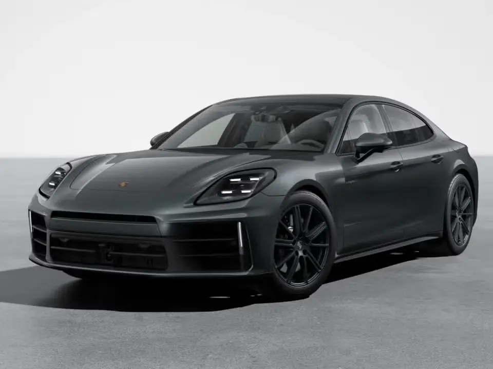 Porsche Panamera 4 E-Hybrid