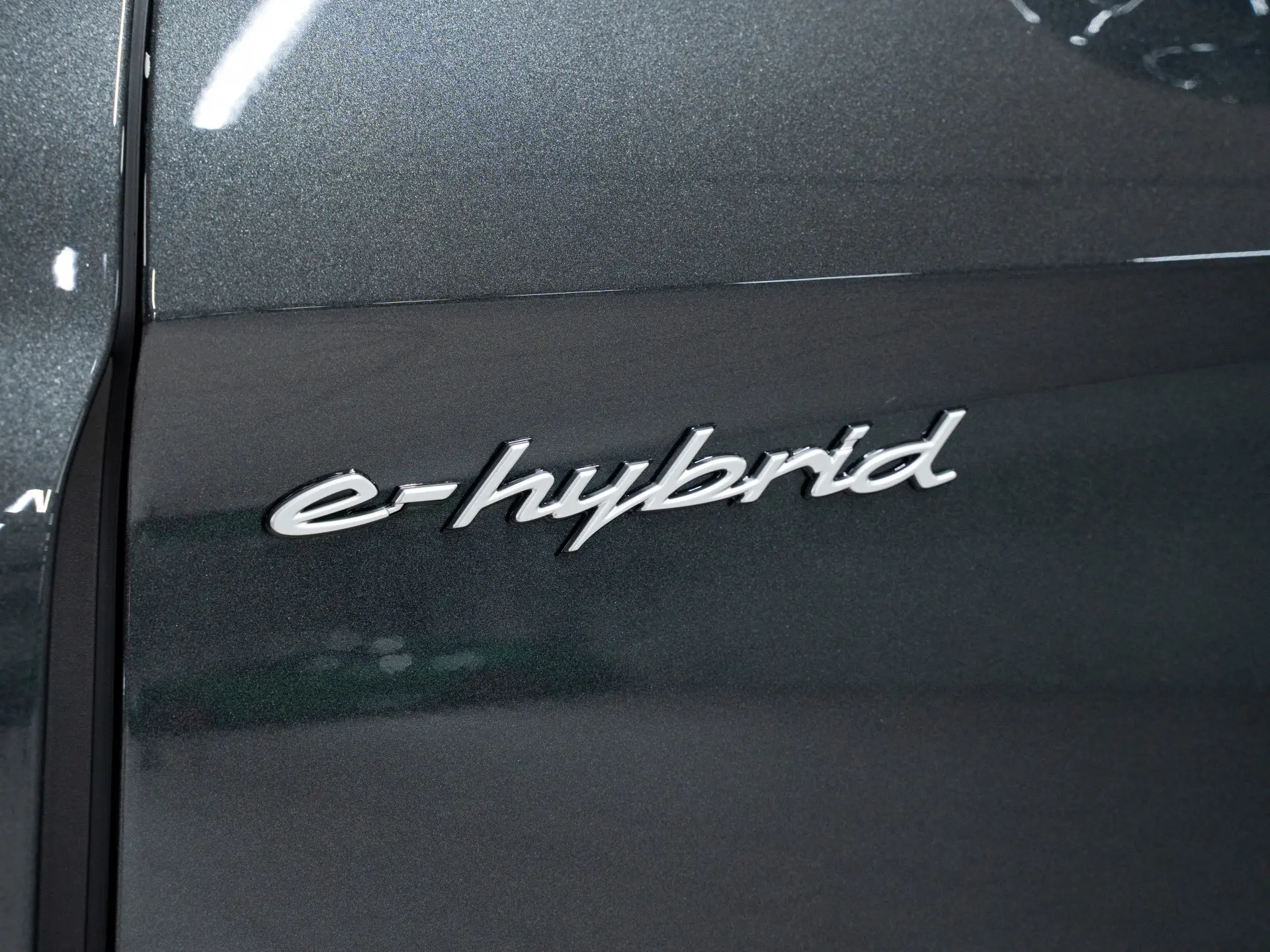 Panamera 4 E-Hybrid