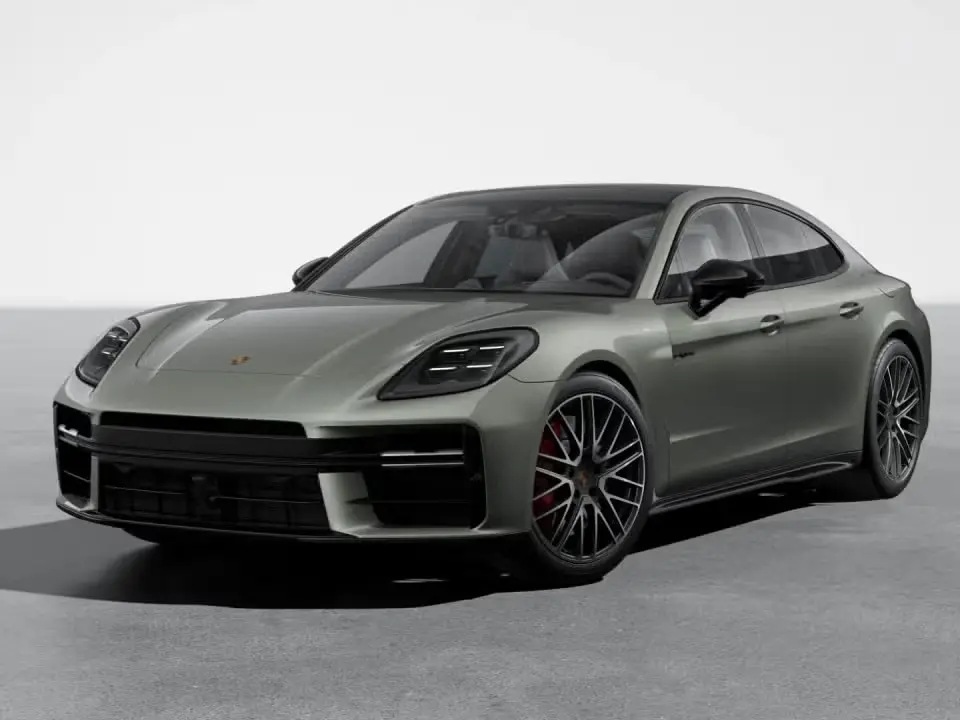 Porsche Panamera 4S E-Hybrid