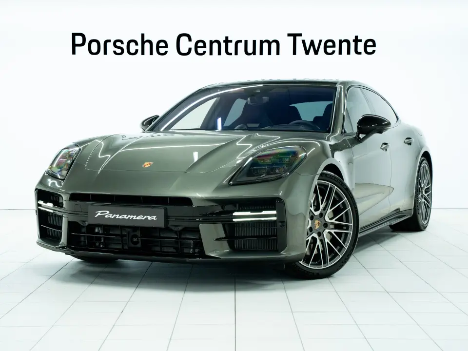 Porsche Panamera 4S E-Hybrid