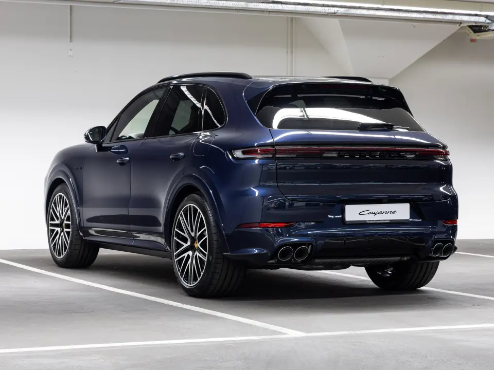 Cayenne S E-Hybrid