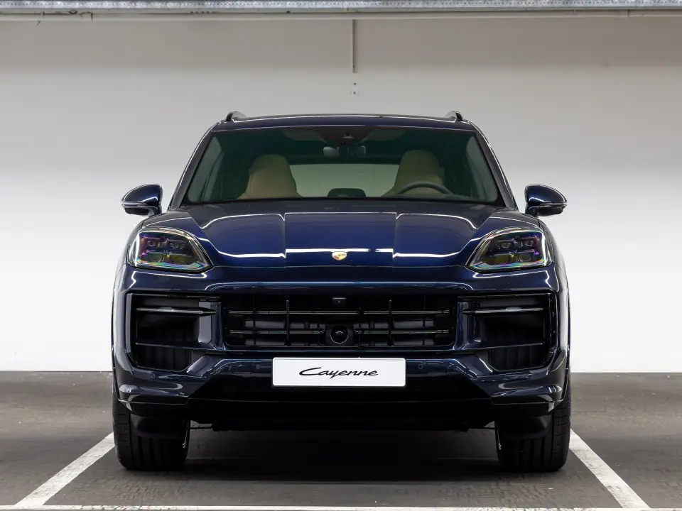 Cayenne S E-Hybrid