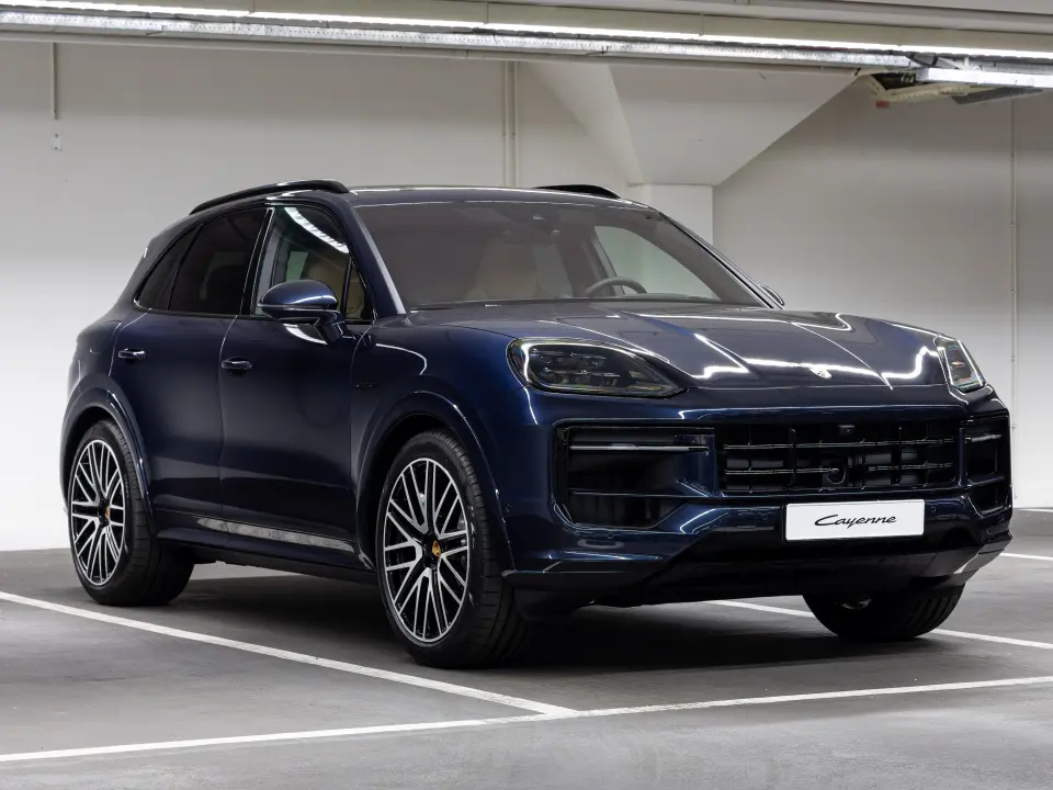 Cayenne S E-Hybrid