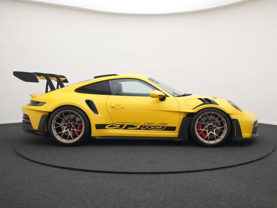 911 GT3 RS
