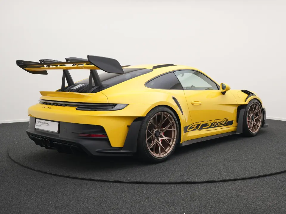 911 GT3 RS