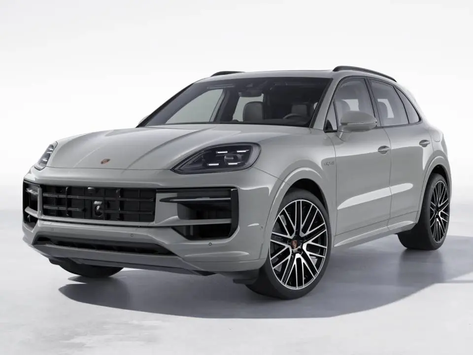 Porsche Cayenne E-Hybrid