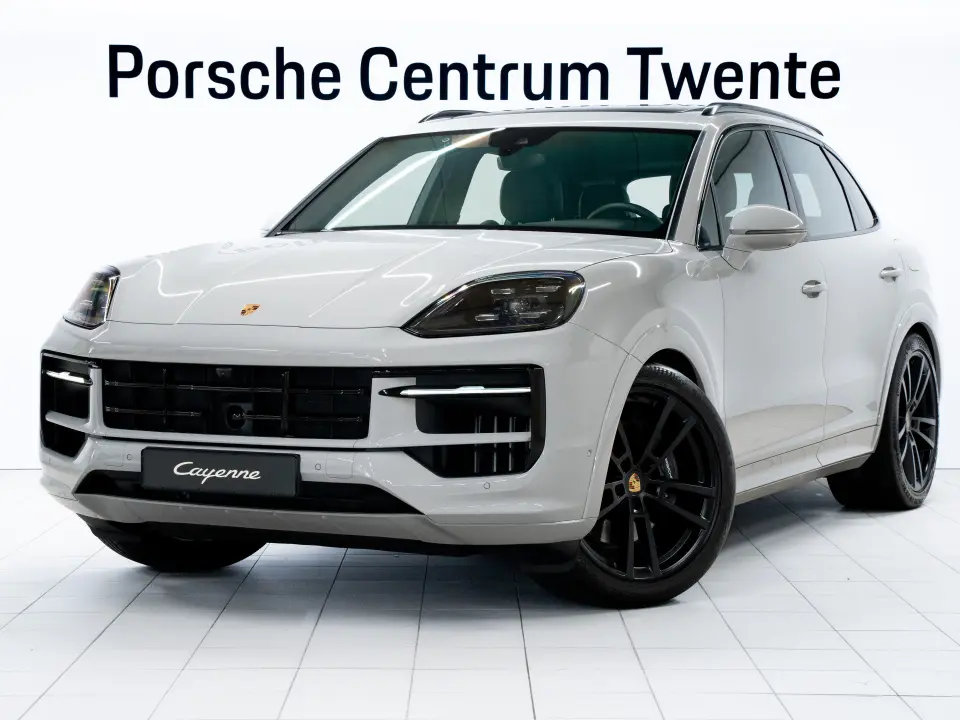 Porsche Cayenne E-Hybrid
