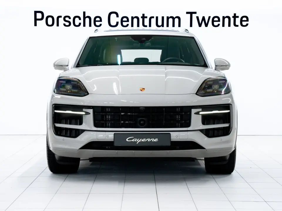 Porsche Cayenne E-Hybrid