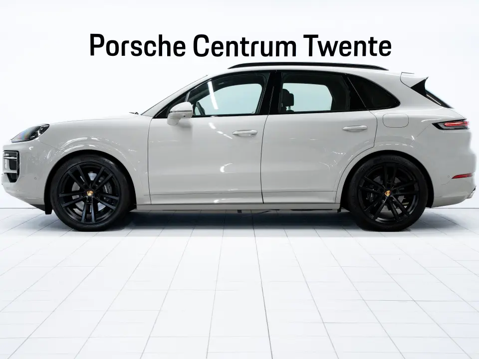 Cayenne E-Hybrid