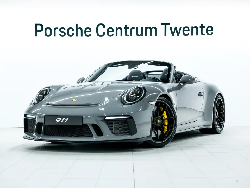 Porsche 911 Speedster