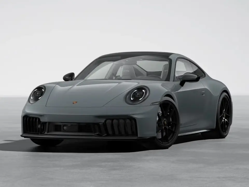 Porsche 911 Carrera 4 GTS