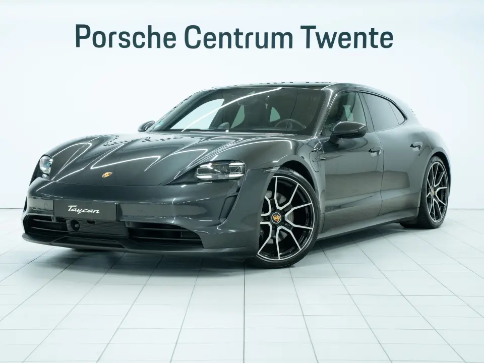 Porsche Taycan Sport Turismo