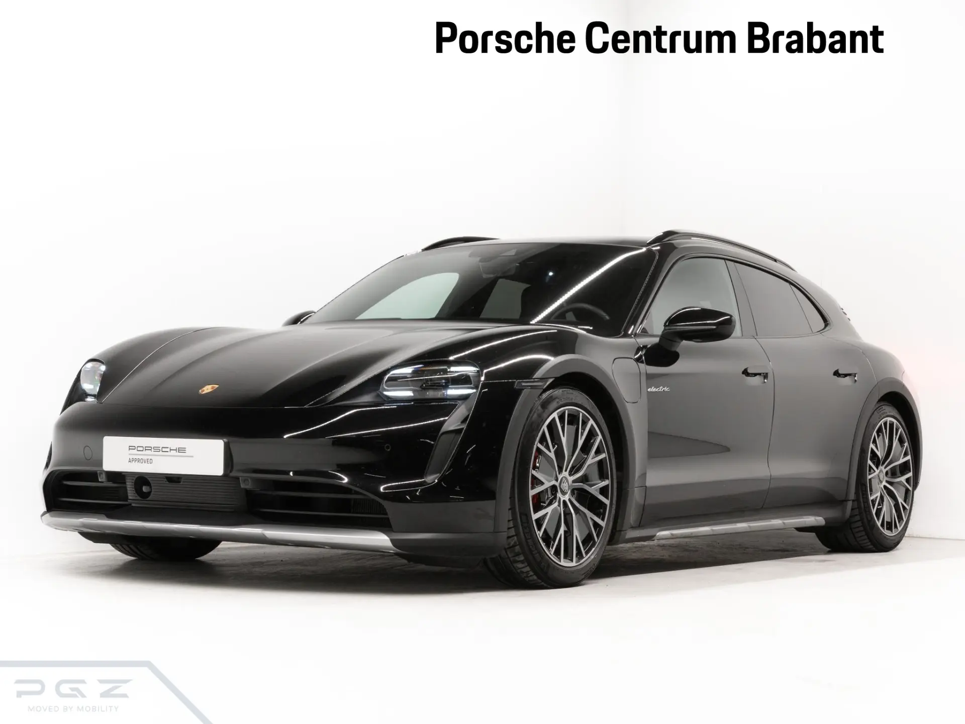 Taycan 4S Cross Turismo Performance-accu Plus