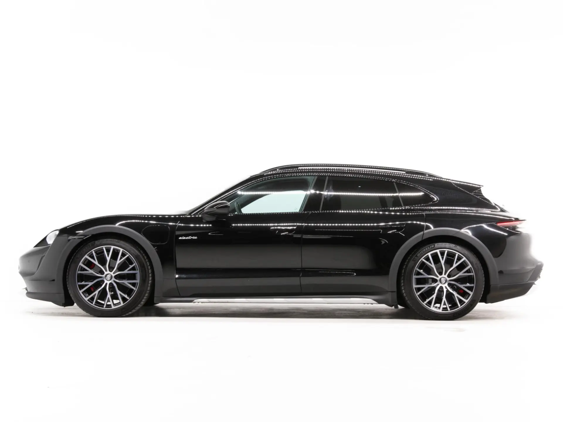 Taycan 4S Cross Turismo Performance-accu Plus