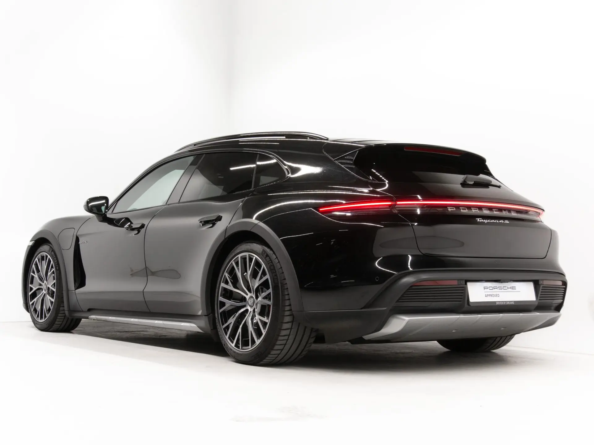 Taycan 4S Cross Turismo Performance-accu Plus