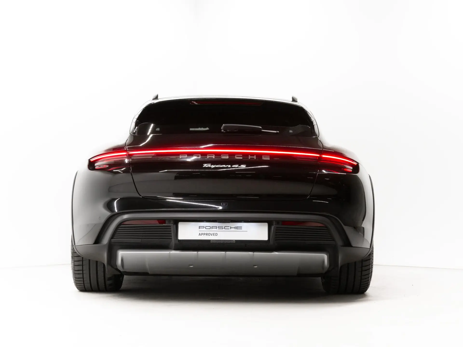 Taycan 4S Cross Turismo Performance-accu Plus
