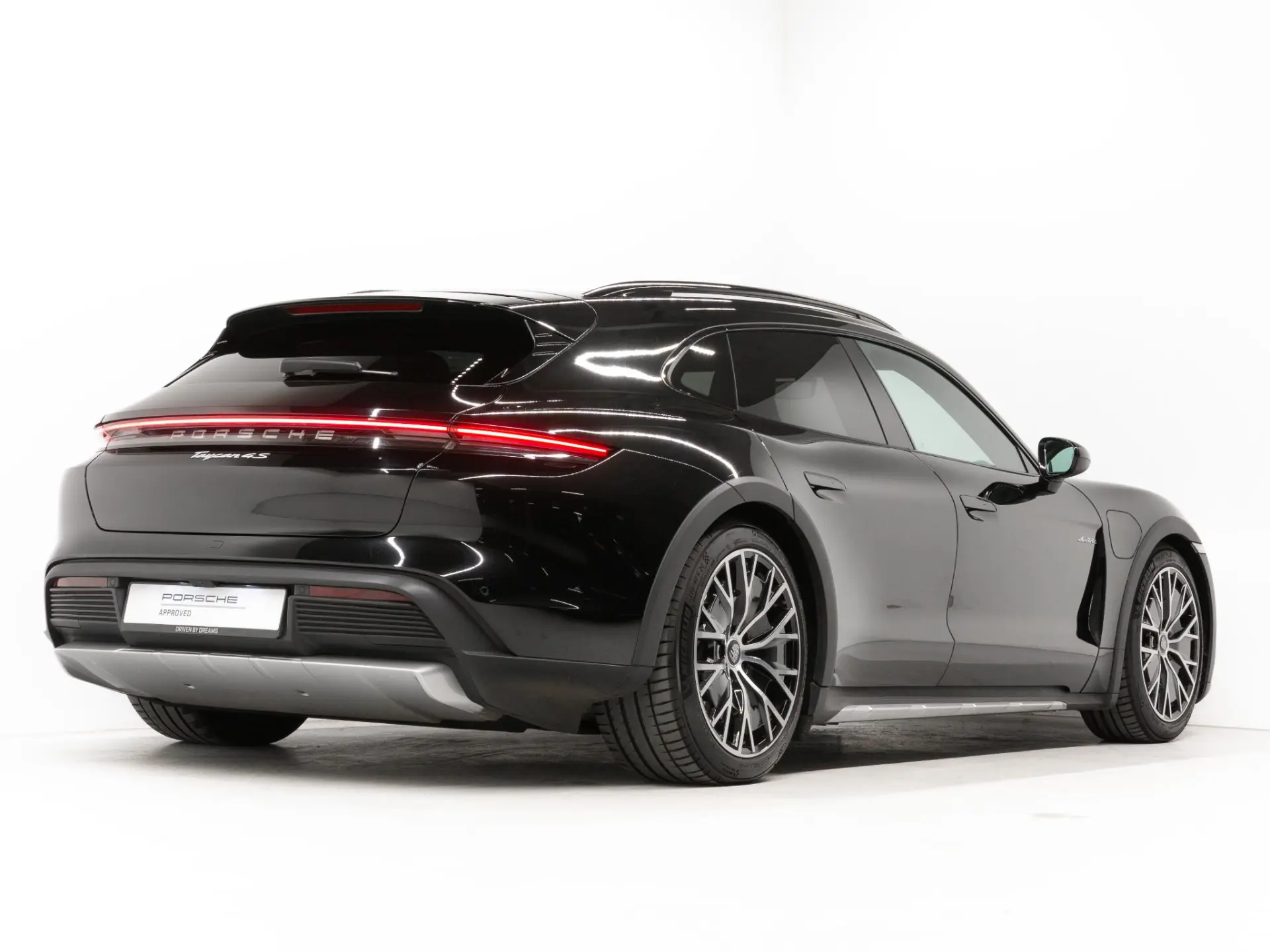 Taycan 4S Cross Turismo Performance-accu Plus
