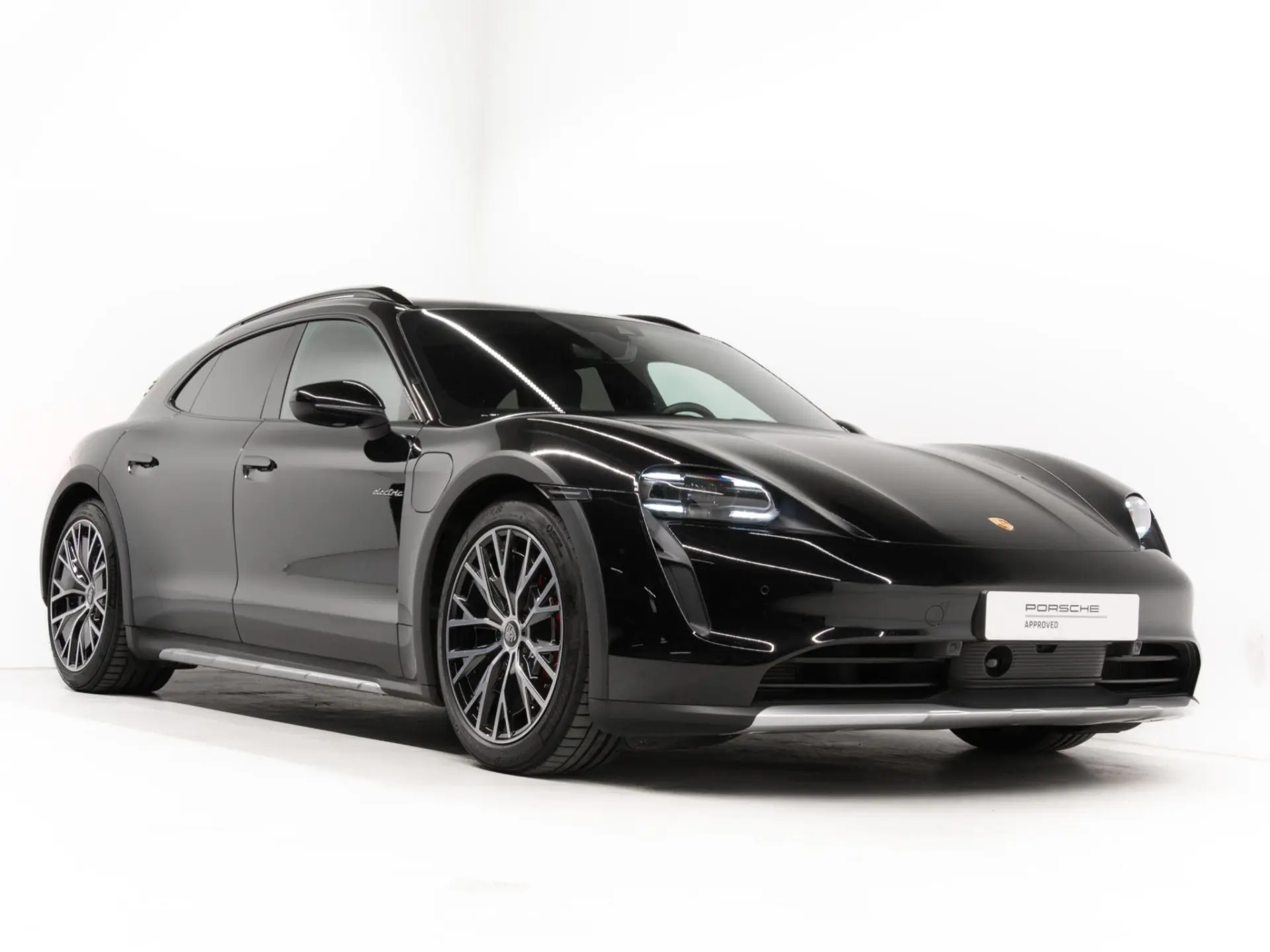 Taycan 4S Cross Turismo Performance-accu Plus