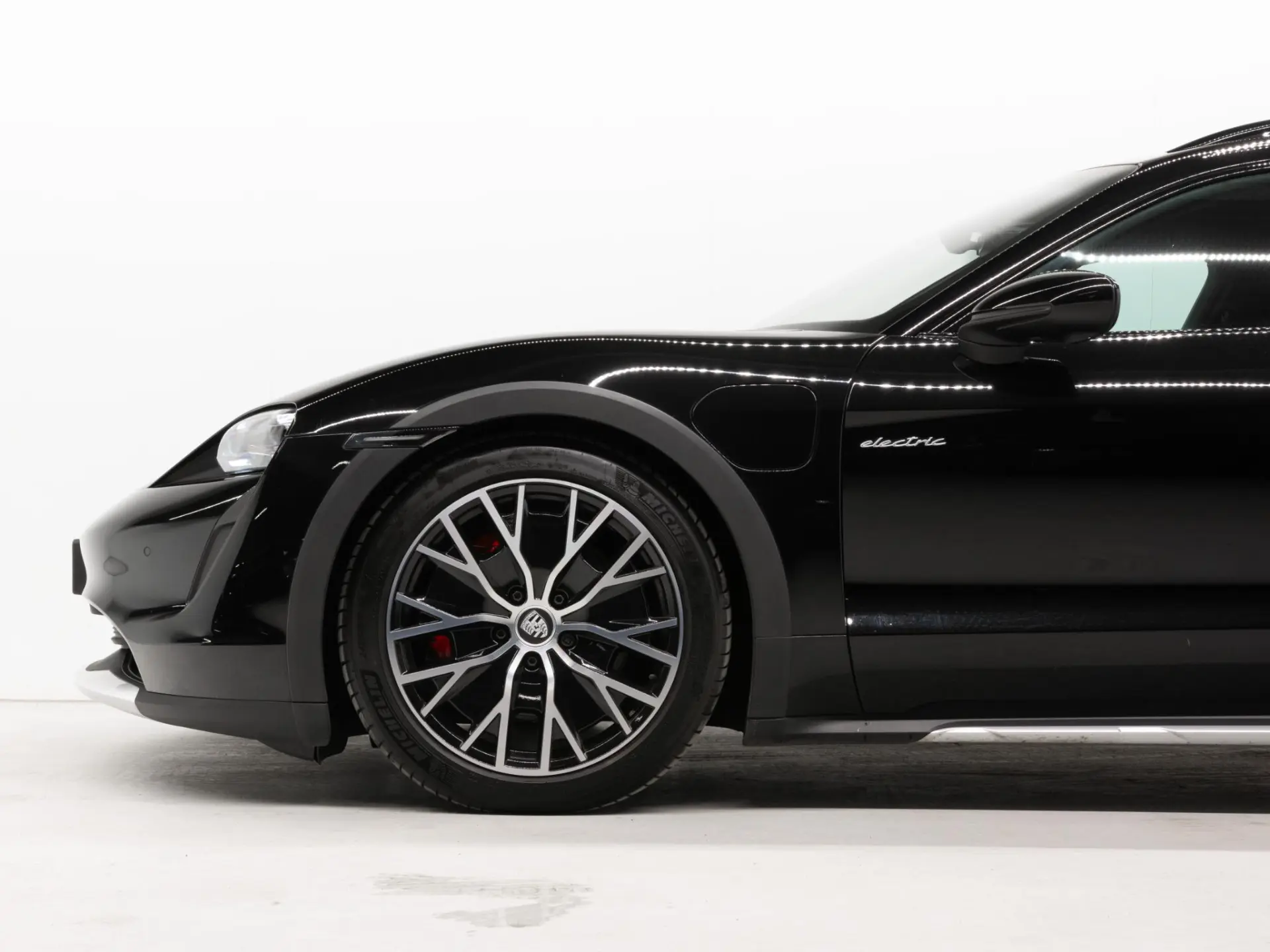 Taycan 4S Cross Turismo Performance-accu Plus
