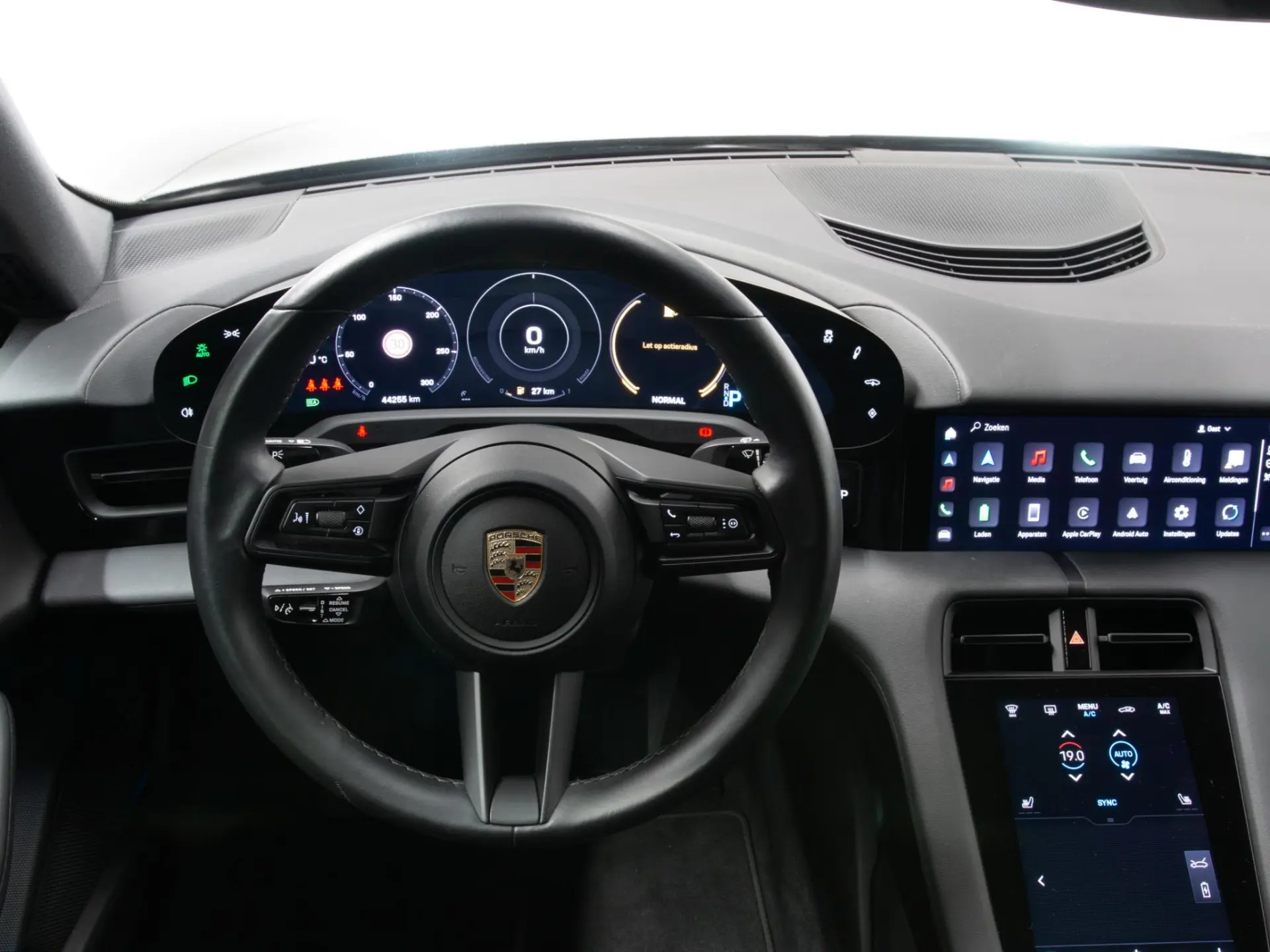Taycan 4S Cross Turismo Performance-accu Plus