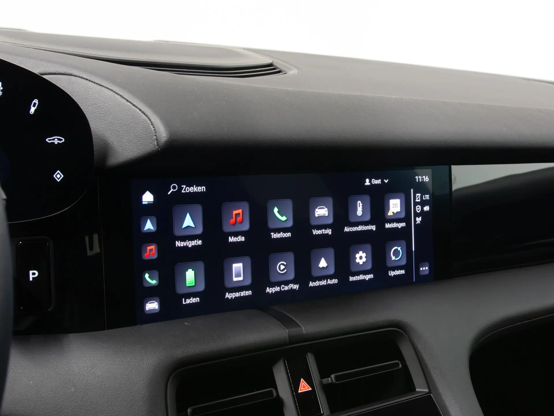 Taycan 4S Cross Turismo Performance-accu Plus