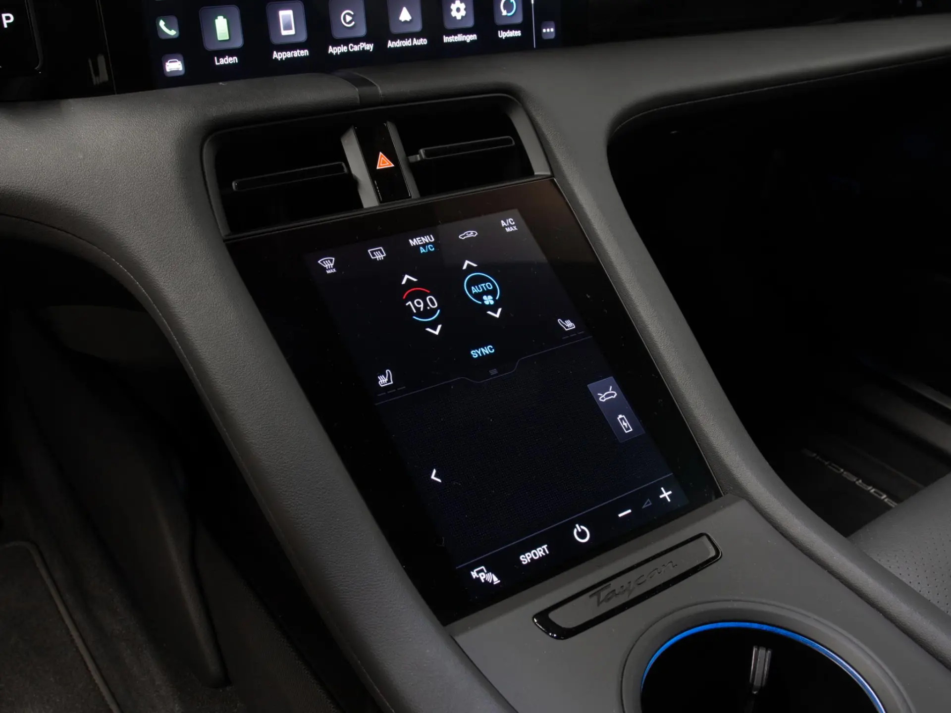 Taycan 4S Cross Turismo Performance-accu Plus