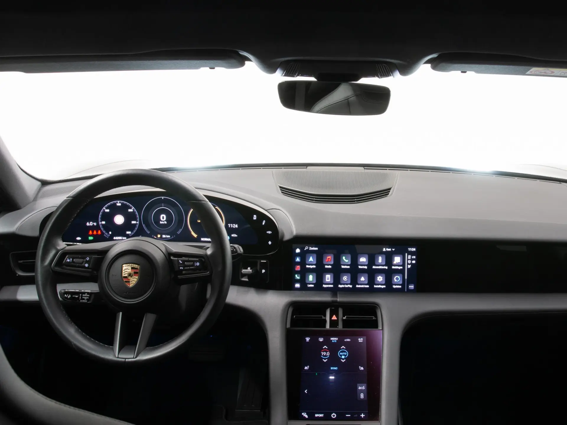 Taycan 4S Cross Turismo Performance-accu Plus