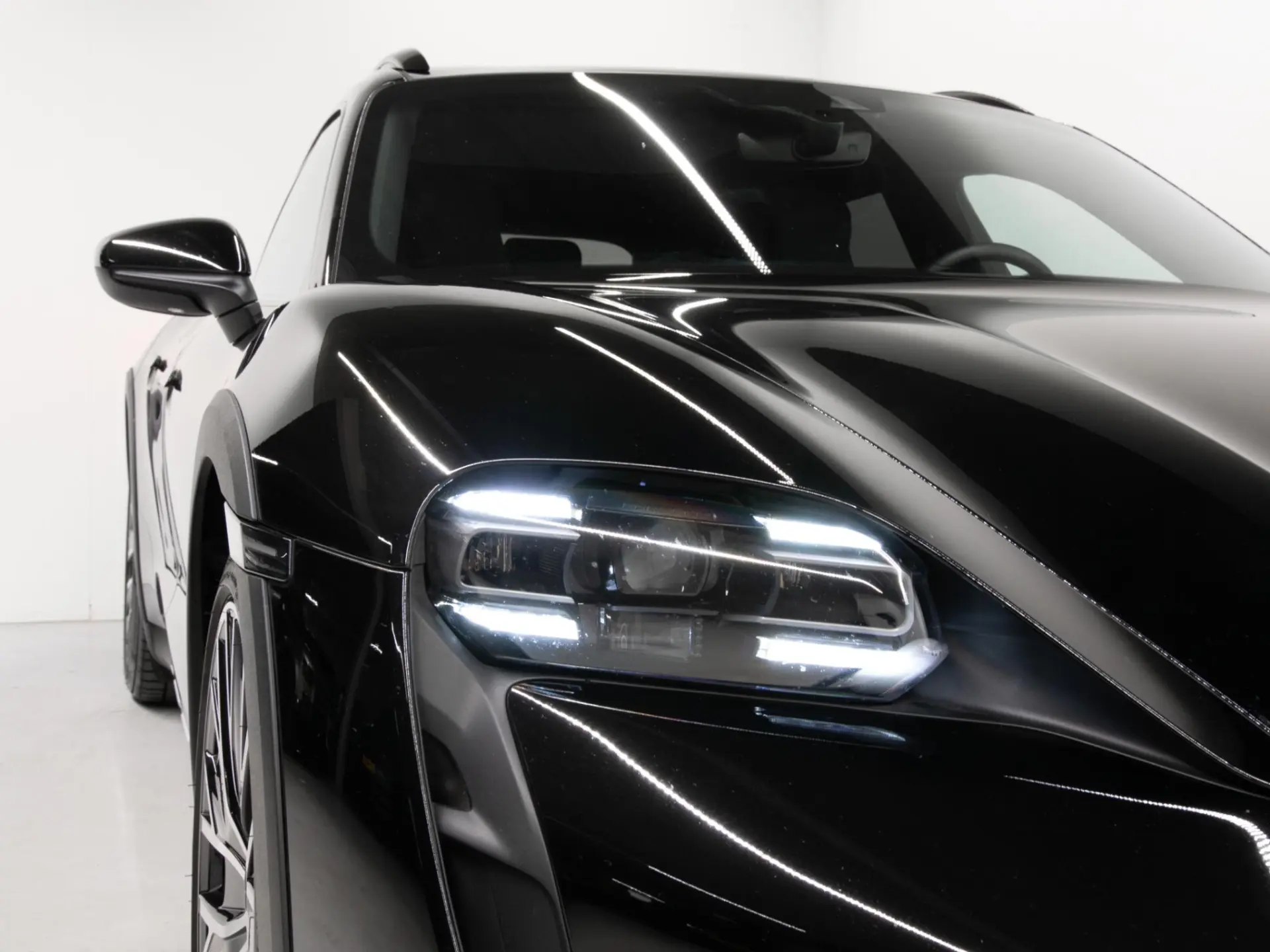 Taycan 4S Cross Turismo Performance-accu Plus