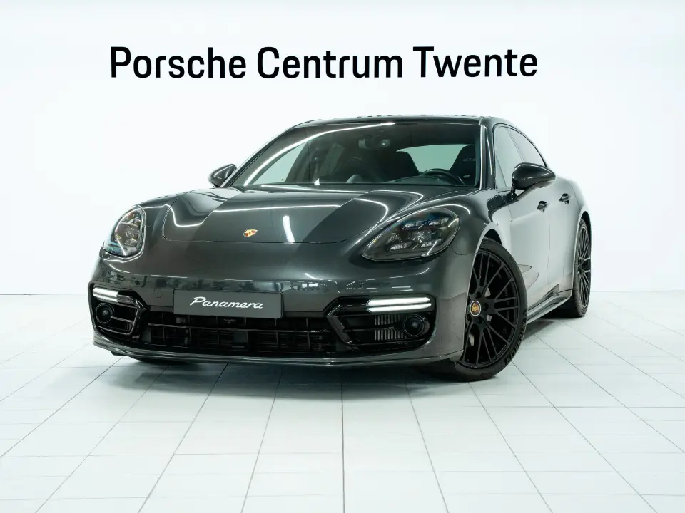 Porsche Panamera GTS
