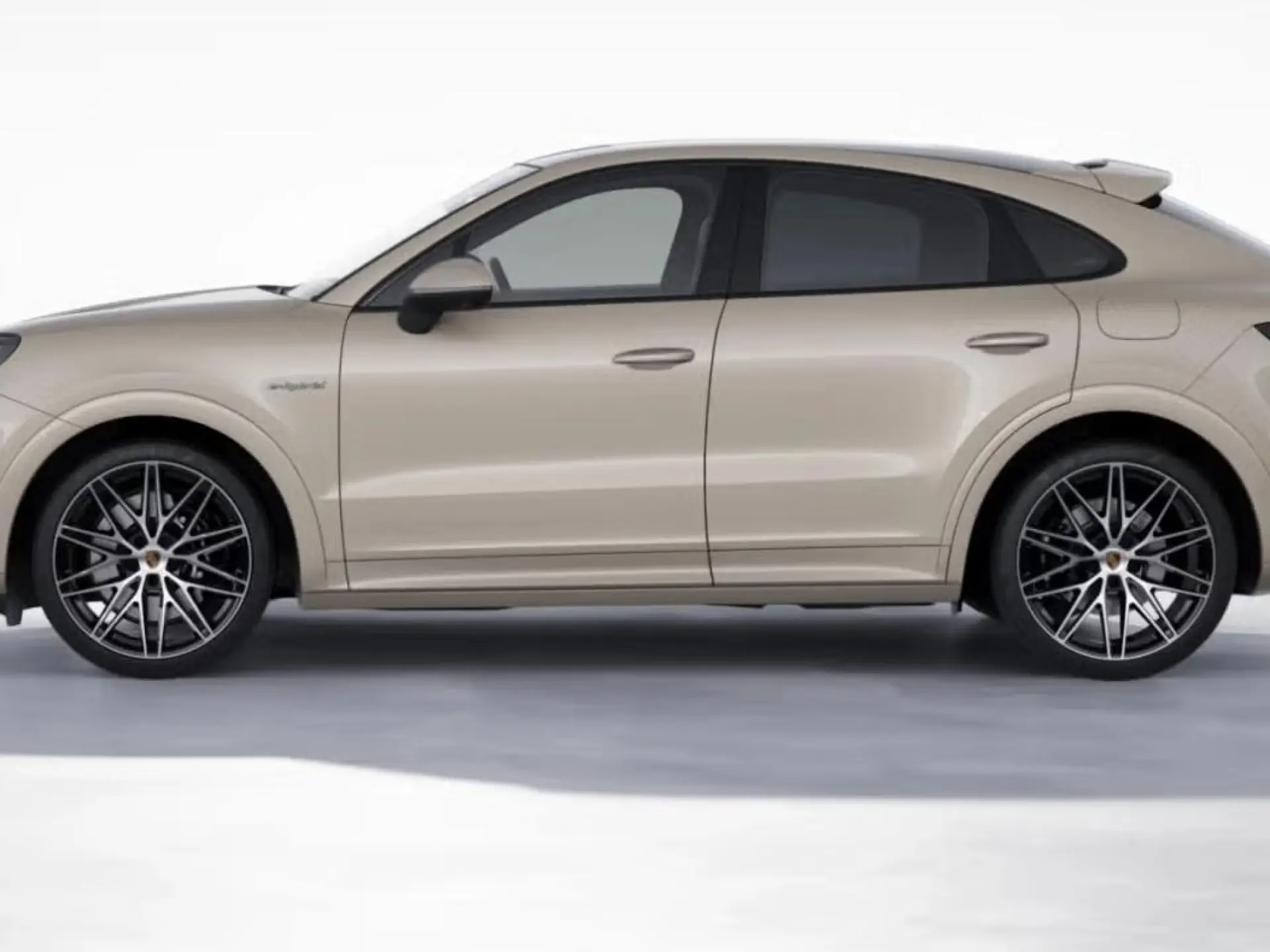 Cayenne E-Hybrid Coupé