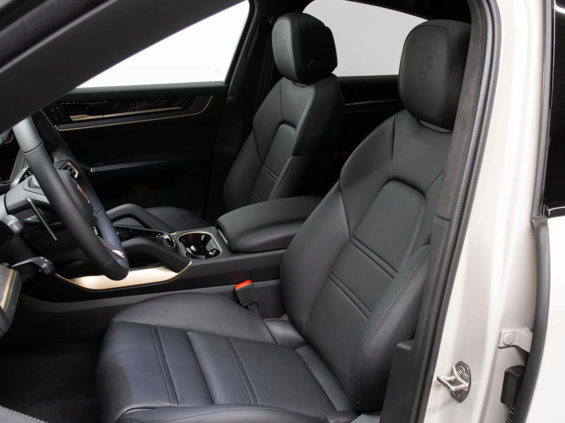 Cayenne E-Hybrid Coupé