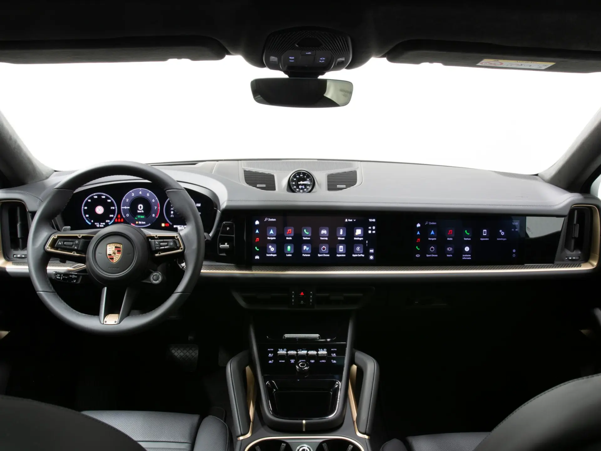 Cayenne E-Hybrid Coupé