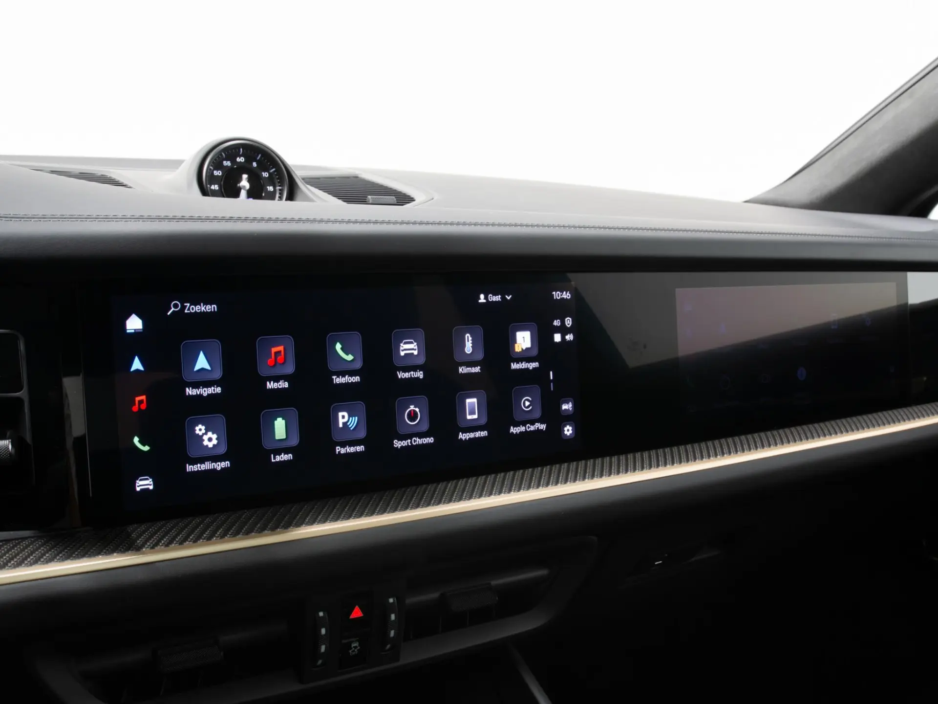 Cayenne E-Hybrid Coupé