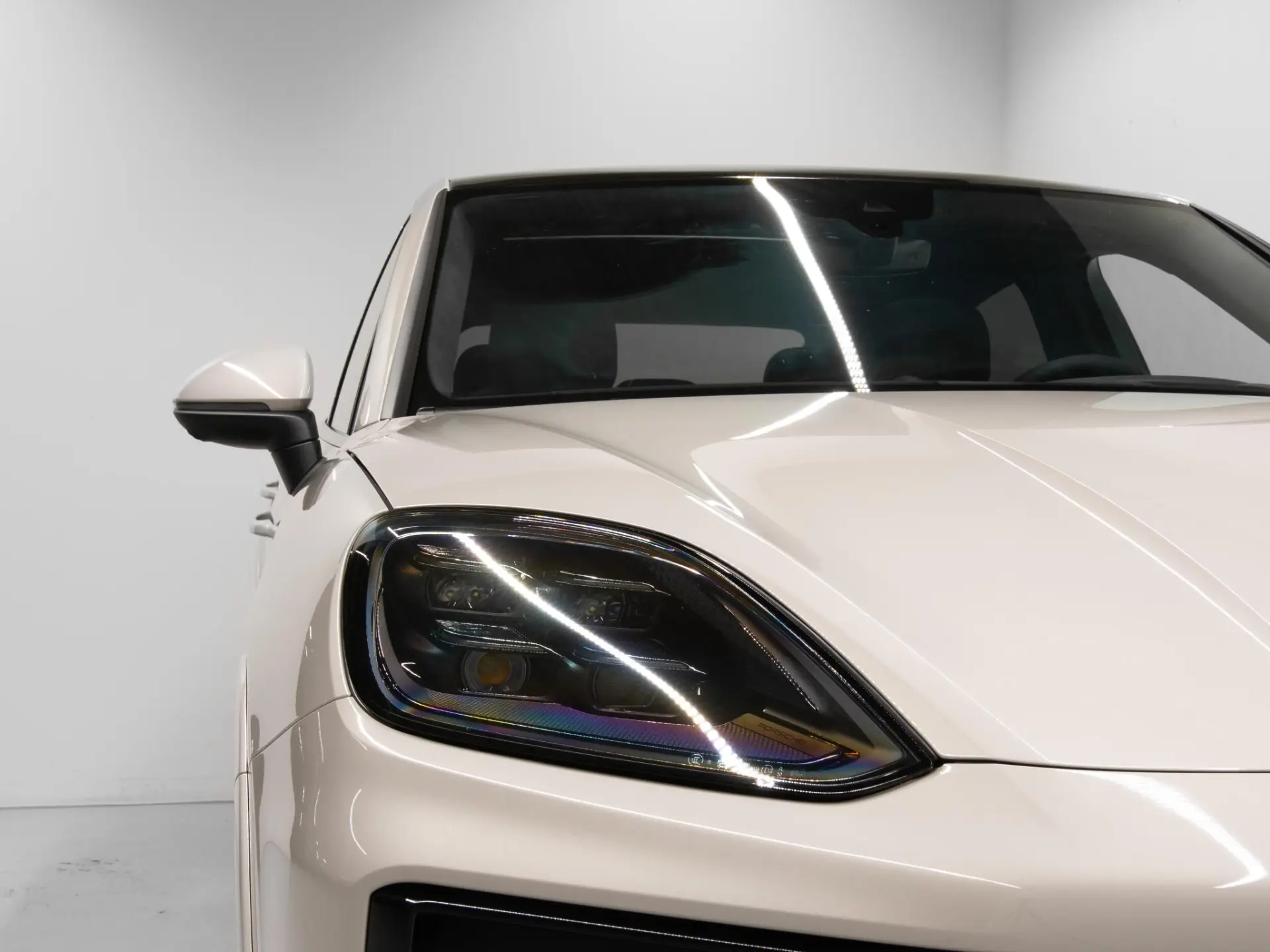 Cayenne E-Hybrid Coupé