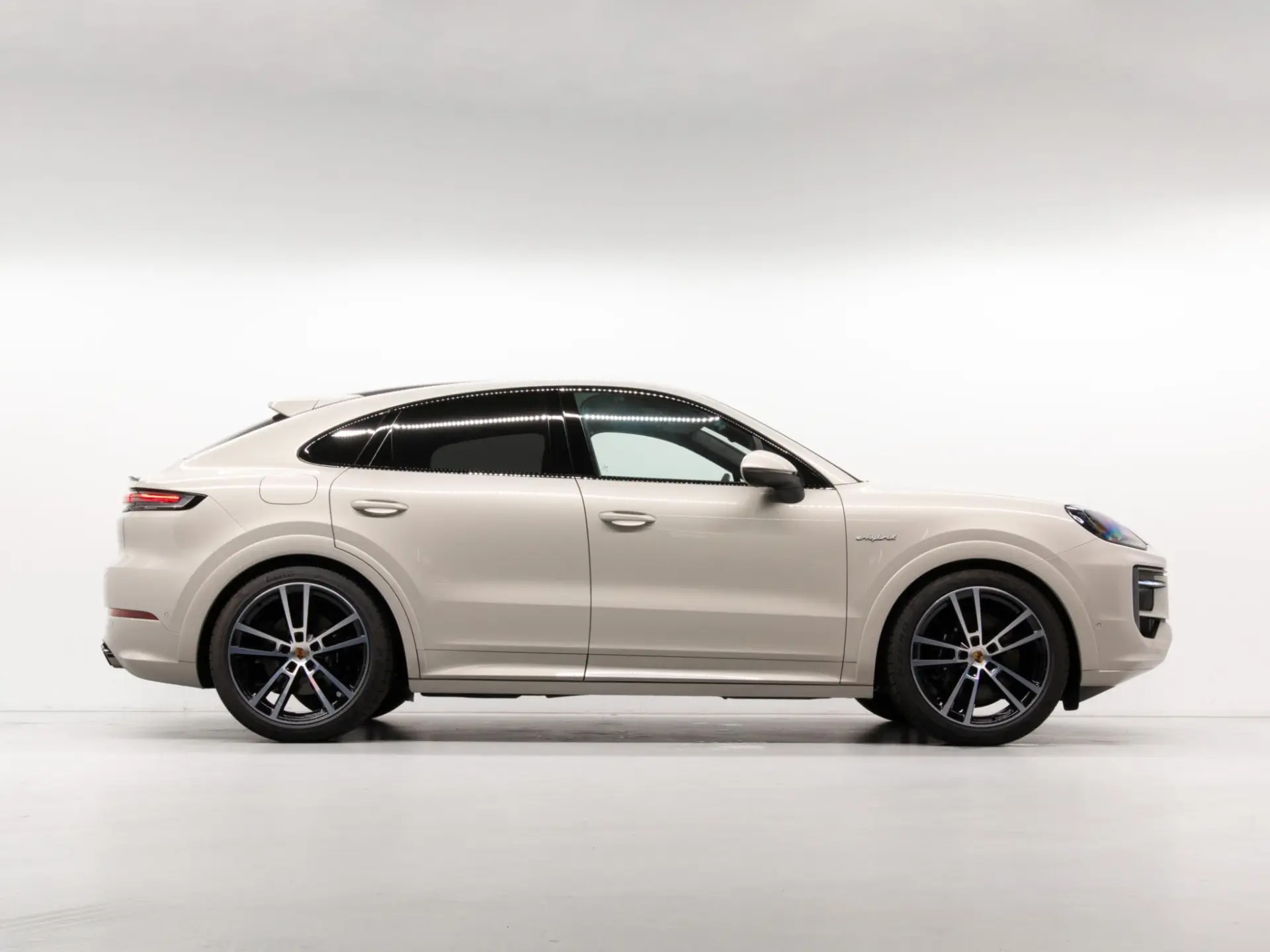 Cayenne E-Hybrid Coupé