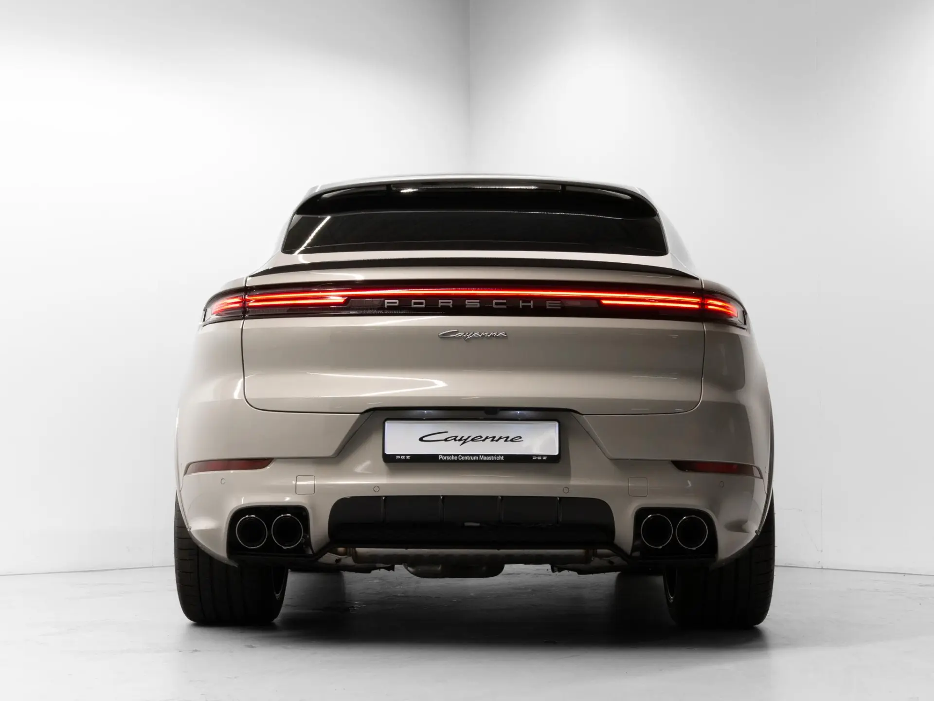 Cayenne E-Hybrid Coupé
