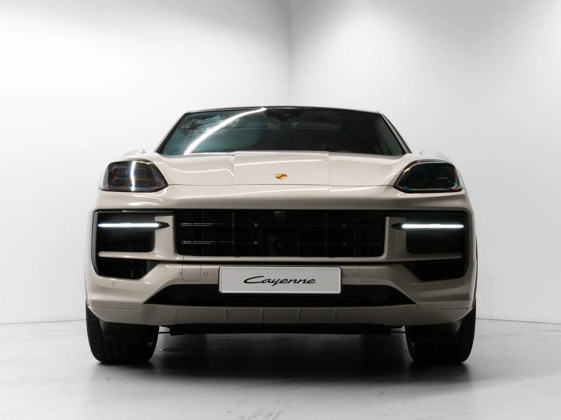 Cayenne E-Hybrid Coupé