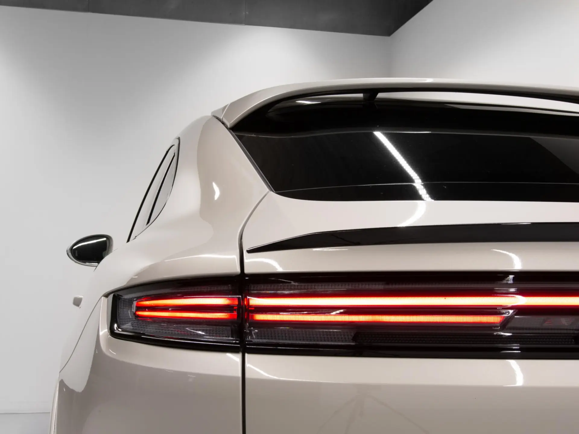 Cayenne E-Hybrid Coupé
