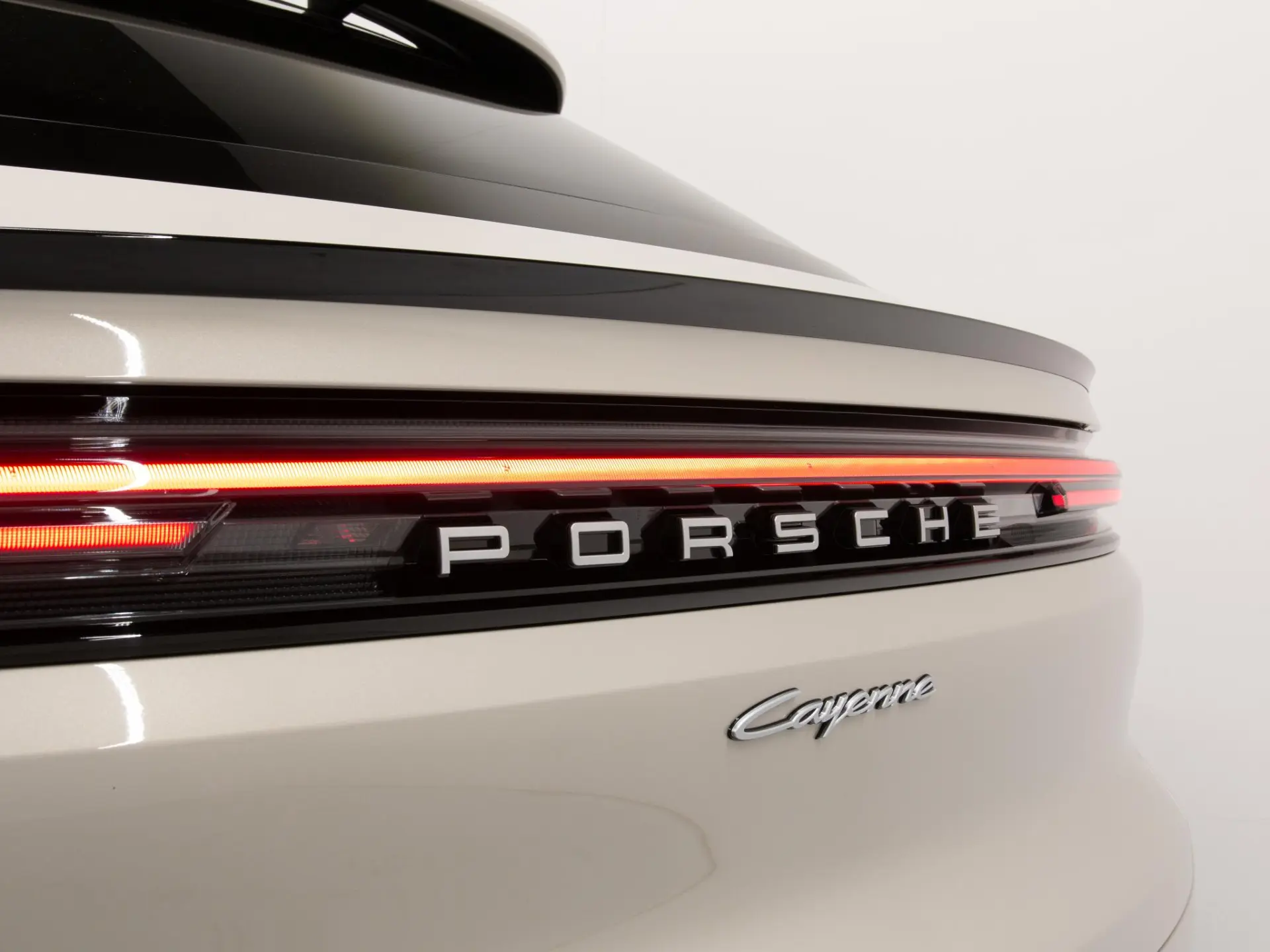 Cayenne E-Hybrid Coupé
