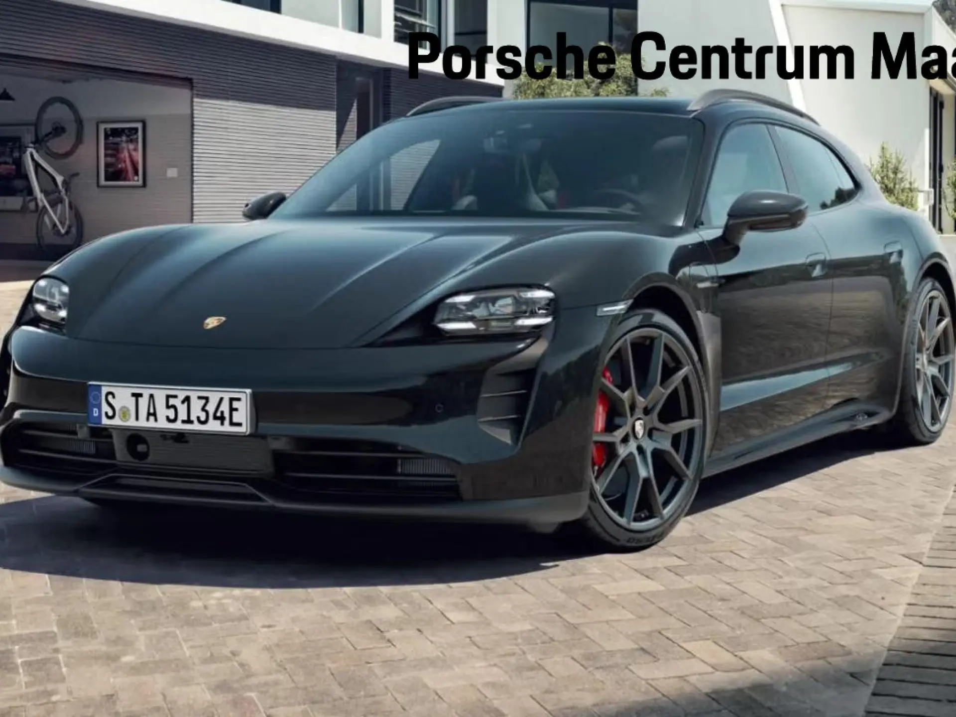 Taycan GTS Sport Turismo